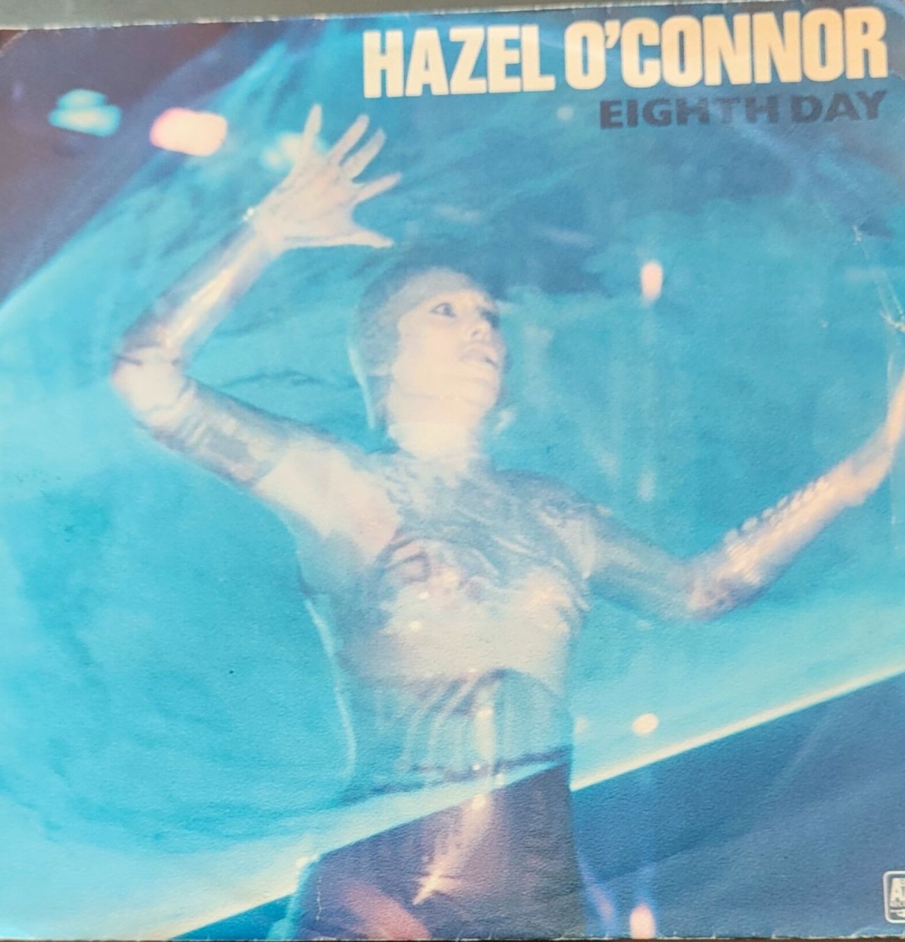 Schallplatten: Vinyl Single Hazel O'Connor - Eight Day – Gebraucht aus Langenthal von Modo39
