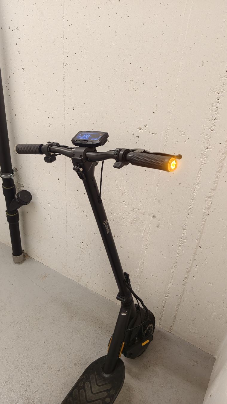 Scooters: Ocean Drive E9G Max - E trotti 20kmh – Gebraucht aus Gattikon von Santimoon94 5
