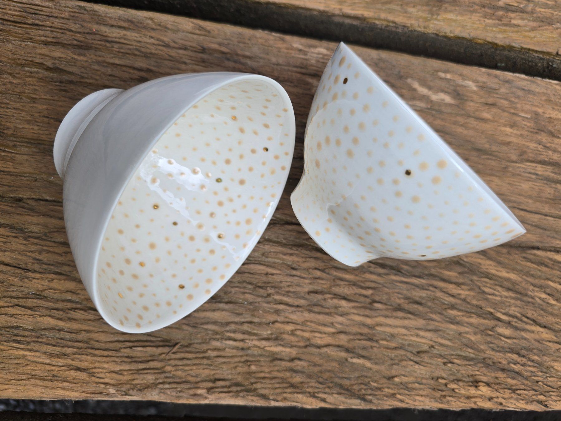 Geschirrsets: Keramik: Schalen-Set 4-tlg. – Neu (gemäss Beschreibung) aus Romanshorn von Rachacha 2