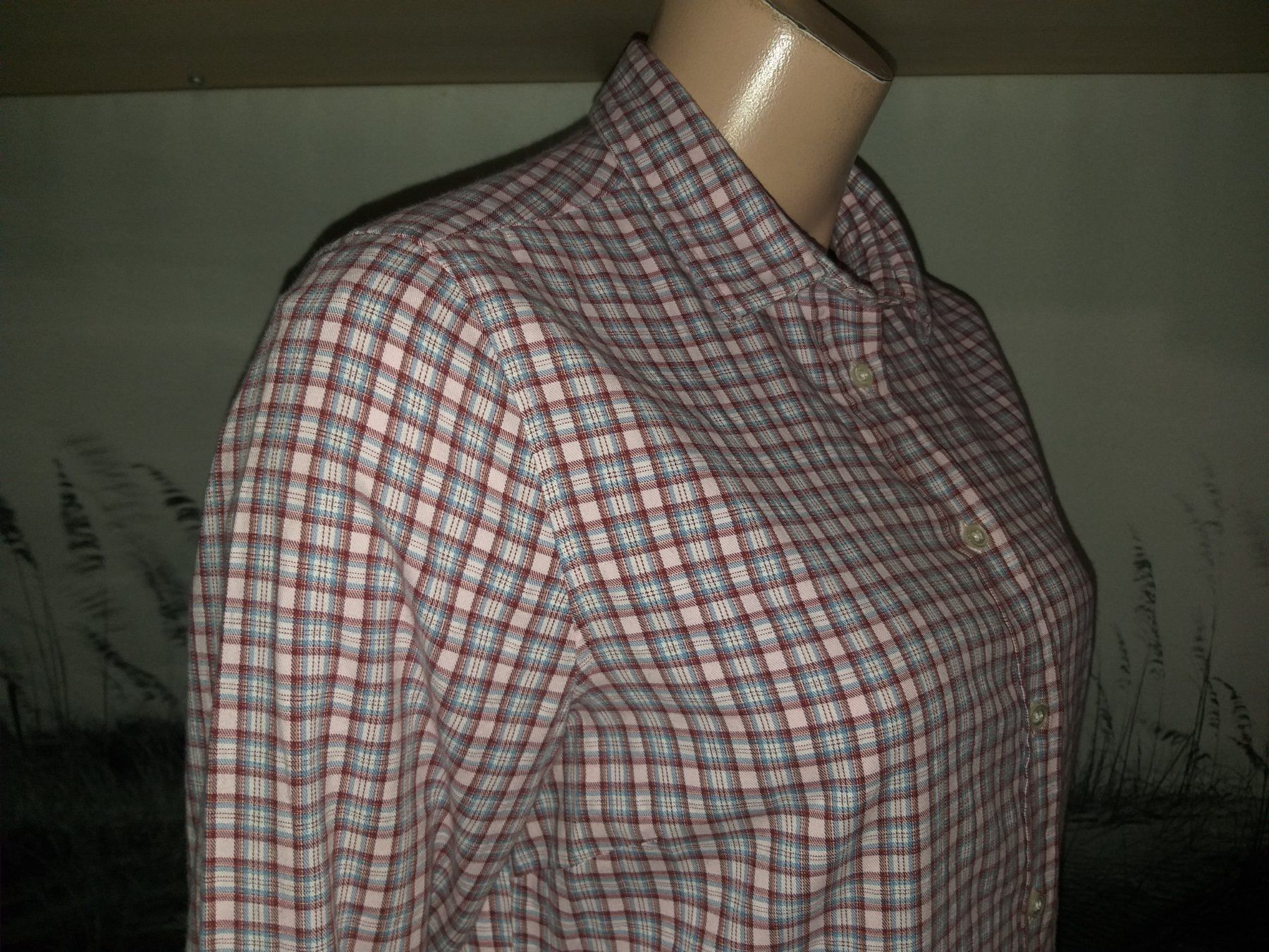 Gant Camicette: GANT  Chemisier/Bluse  Taille / Grosse 40 – Usato da Cossonay-ville venduto da Super-Price-Quality 6