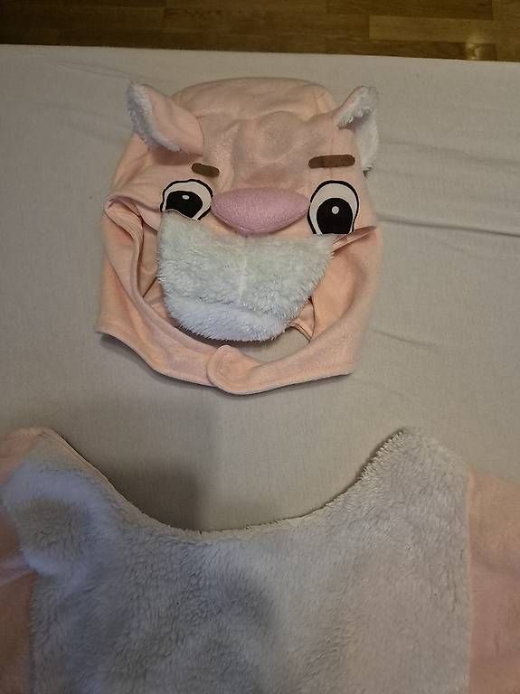Kostüme: Pink Panther Fasnachtskostüm – Gebraucht aus Zürich von Lotusblume88 2