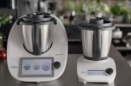 Thermomix TM6 mit Friend + 2. Mixtopf! XXL- Komplettset