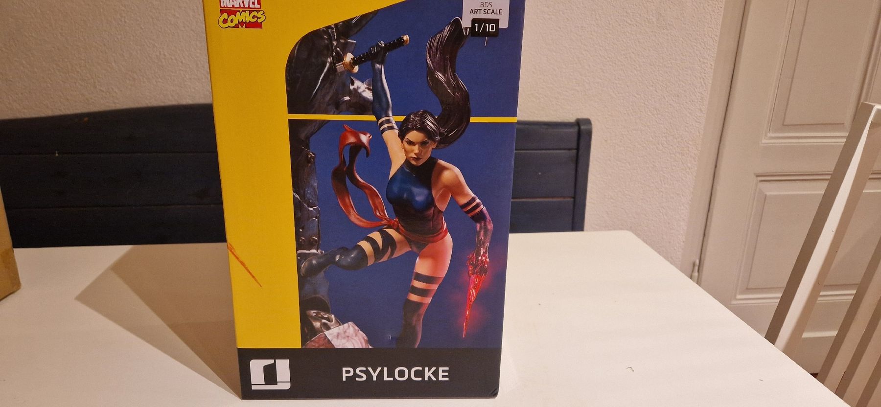 Skulpturen & Statuen: Psylocke x-men diorama 1/10 – Neu (gemäss Beschreibung) aus Burgdorf von maj_swz8 1