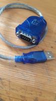 Adapterkabel ARP Datacon USB auf Seriell RS232 blau