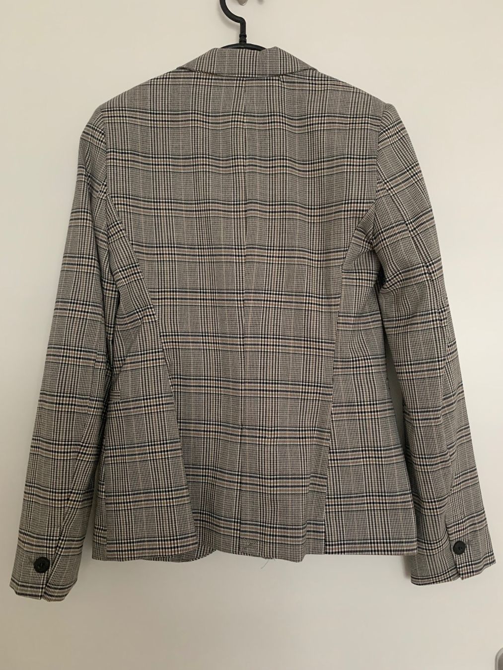 Zara Giacche: ZARA karierter Blazer - Gr. 34 – Usato da Suhr venduto da Mira-21 2