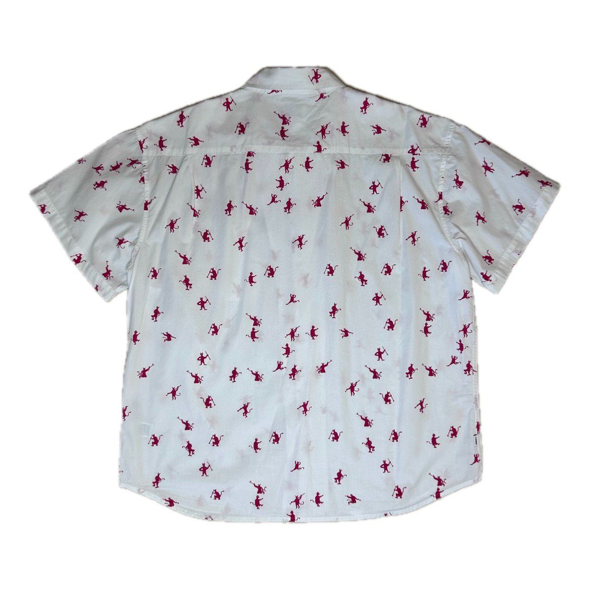 Carhartt Hemden: Obey Shirt with Devil Print – Gebraucht aus St. Gallen von look-twice 3