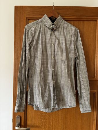 Selection by S.Oliver Men’s Shirt, Size 39