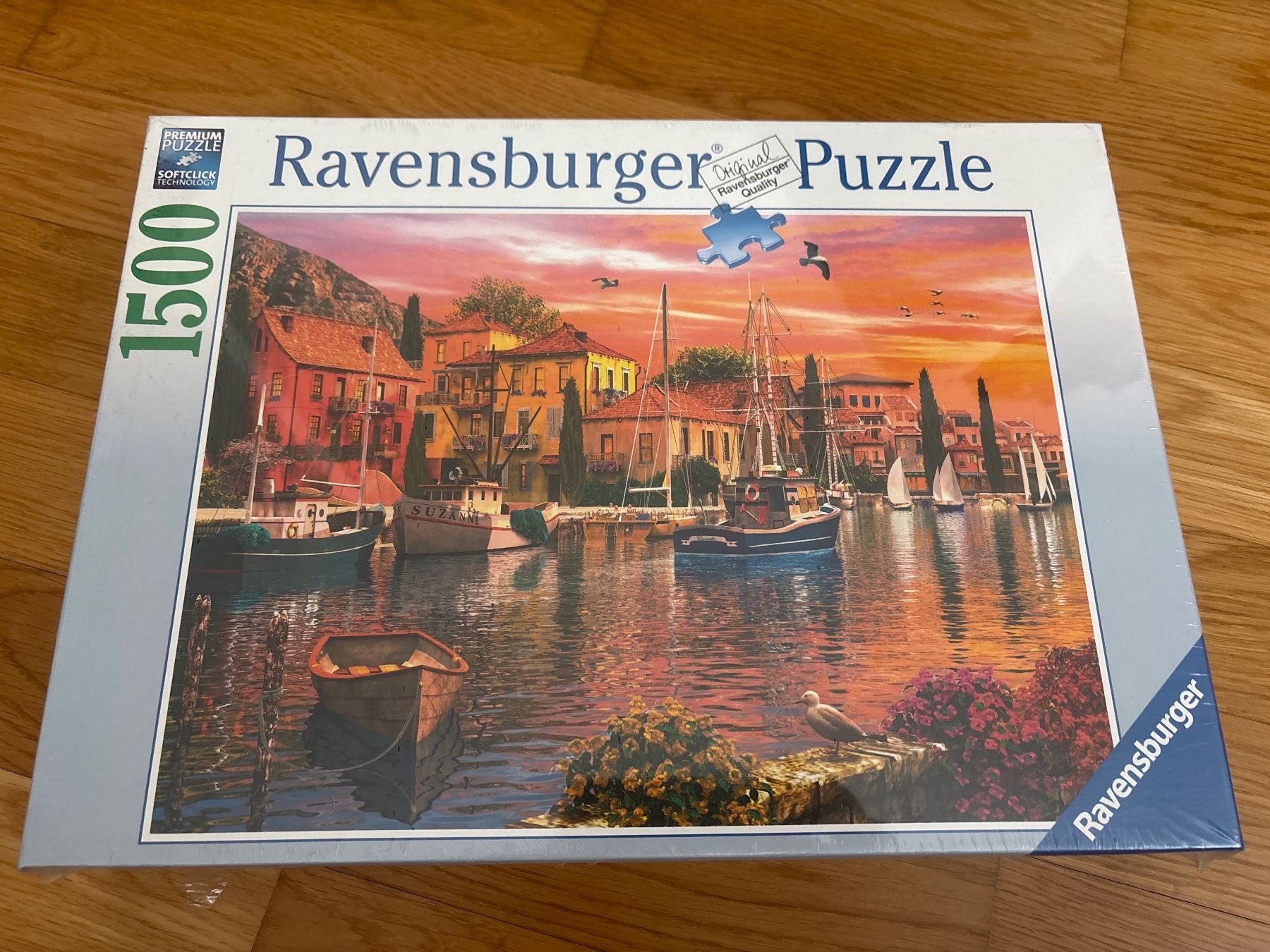 Ravensburger Puzzle: Puzzle – Nuovo e nell'imballaggio originale da Rudolfstetten venduto da palmino01