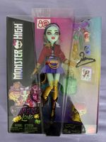 Monster High Jinafire Long Puppe Neu und OVP 🔥