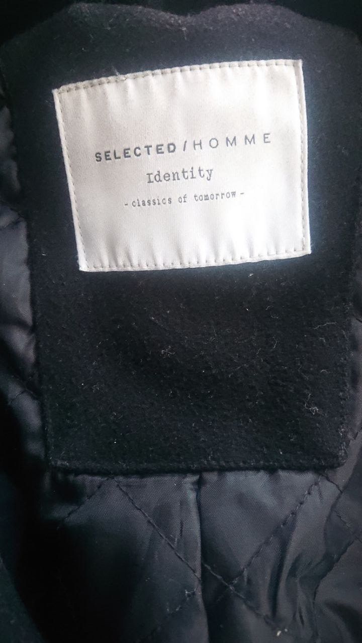 Cappotti: Selected / Homme Wintermantel – Usato da Wilen b. Wollerau venduto da LastChance22 3