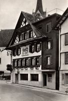 Gasthaus Löwen und Post, Menzingen / Zug