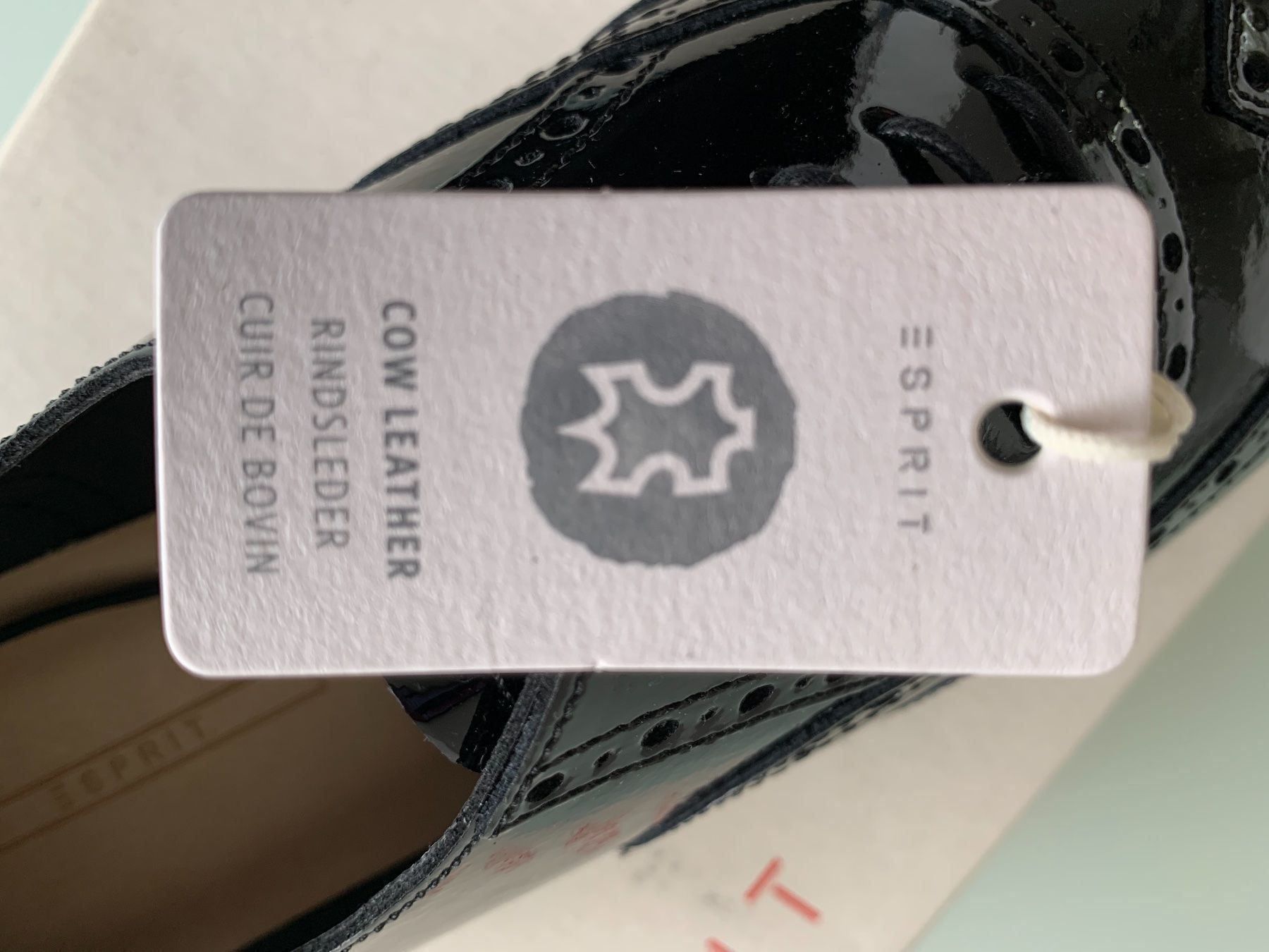 Esprit Scarpe da donna: Schnürschuhe ESPRIT  Grösse 41 NEU!!! – Nuovo e nell'imballaggio originale da Adliswil venduto da atram57 7