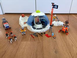 Playmobil: Polar Ranger inkl. zusätzliche Schlittenhunde