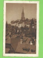 Bern: untere Hälfte der Junkergasse