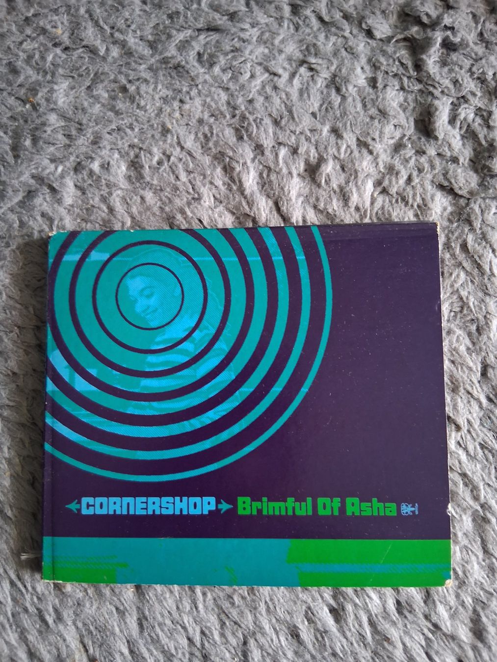 CD: CORNERSHOP        BRIMFUL OF ASHA     CD – Usato da Wetzikon ZH venduto da Ramones01