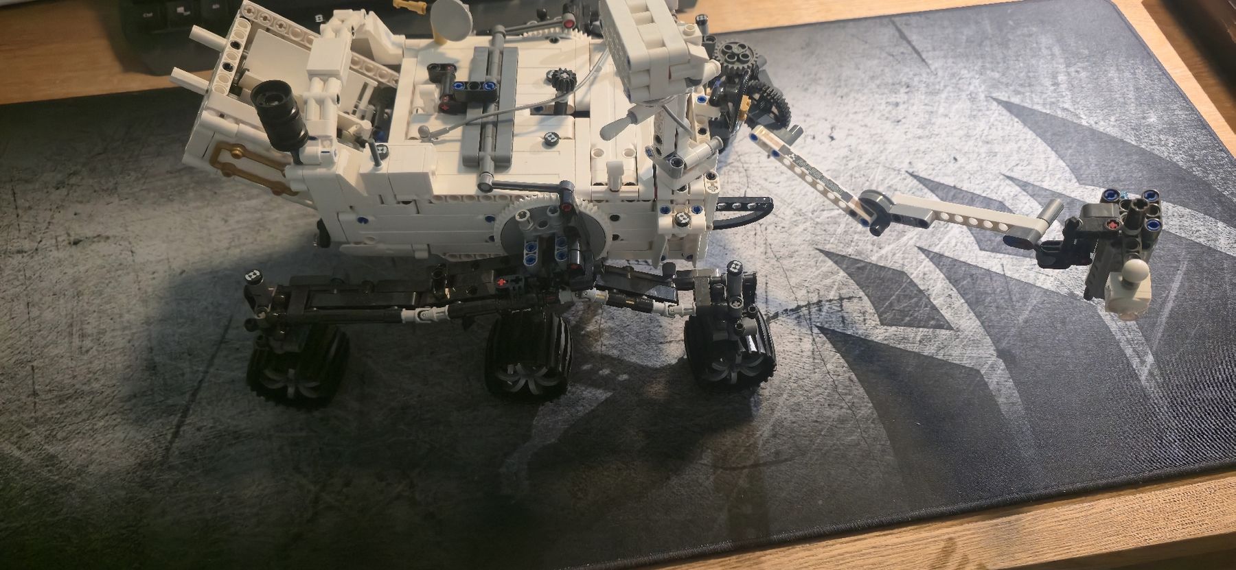 Lego Giocattoli: LEGO Technic 42158 Mars Rover Perseverance Aufbau 10+ – Usato da Ennetmoos venduto da Bricks_and_more 3