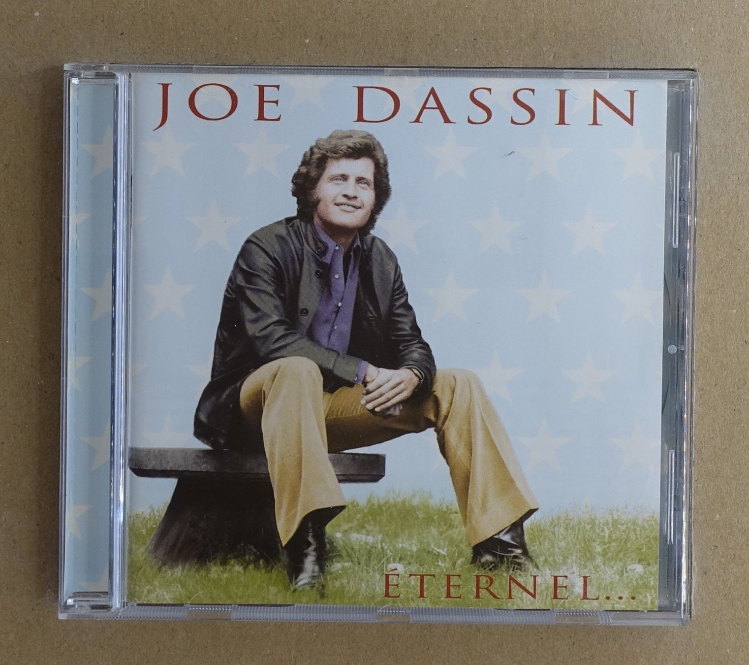 CDs: Joe Dassin – Éternel - T3 – Gebraucht aus Sessa von discoverymedia