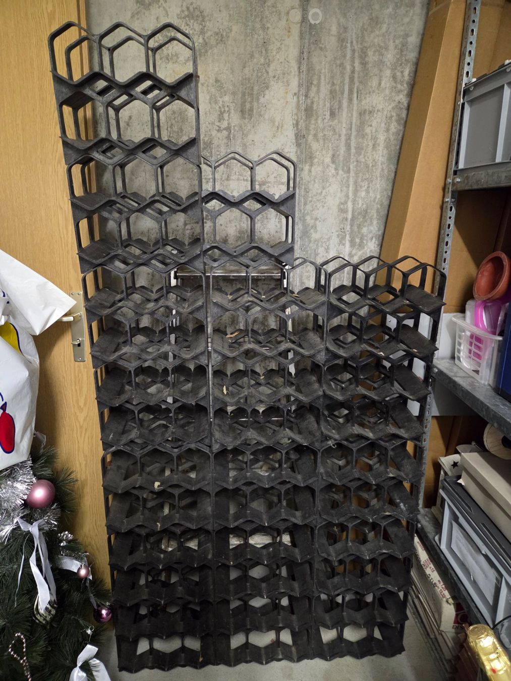 Scaffali: Weinregal – Usato da Hüttikon venduto da Caipi09