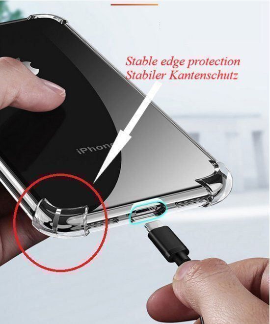 Cover & Protezioni schermo: iPhone 6 Plus Silikon Cover Hülle Etui – Nuovo e nell'imballaggio originale da Wollerau venduto da swisslook 2