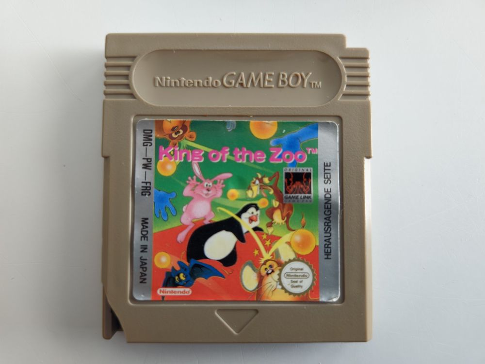 Trader Games - CHASE H.Q. NINTENDO GAMEBOY (GB) FAH (CARTRIDGE ONLY) on