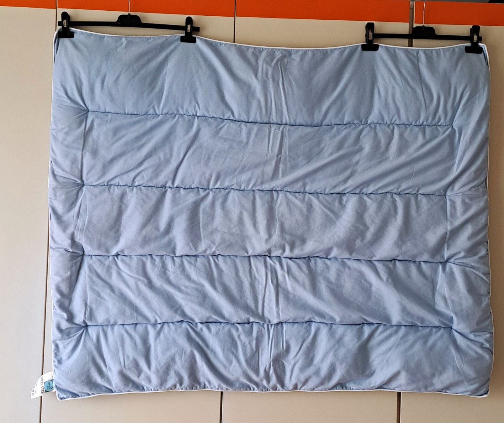 Coperte: Kinder Bettdecke "CENTA-STAR" Top Zustand – Usato da Affoltern am Albis venduto da saminou01 1