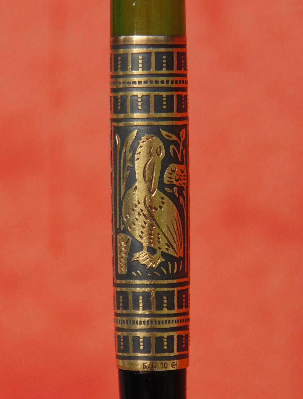 Pelikan Penna & Evidenziatori: Pelikan Toledo 700 – Usato da Winterthur venduto da Tabalugi 5