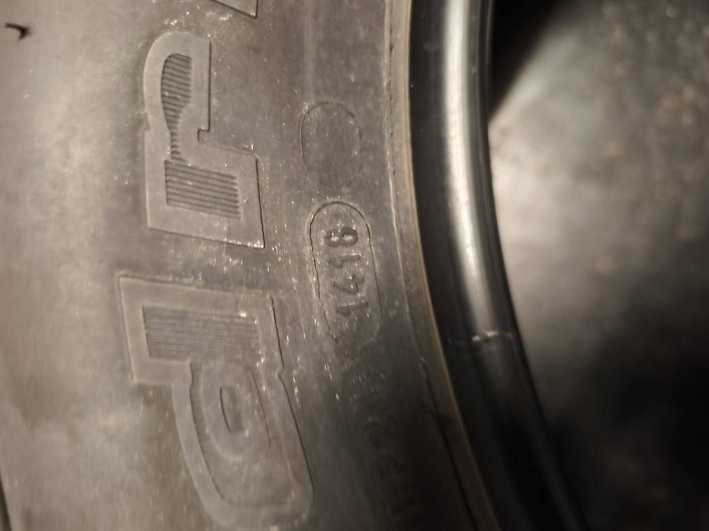 Pneumatici & Ruote complete: BF Goodrich 255/75R17 – Usato da Faoug venduto da Amur1969 1