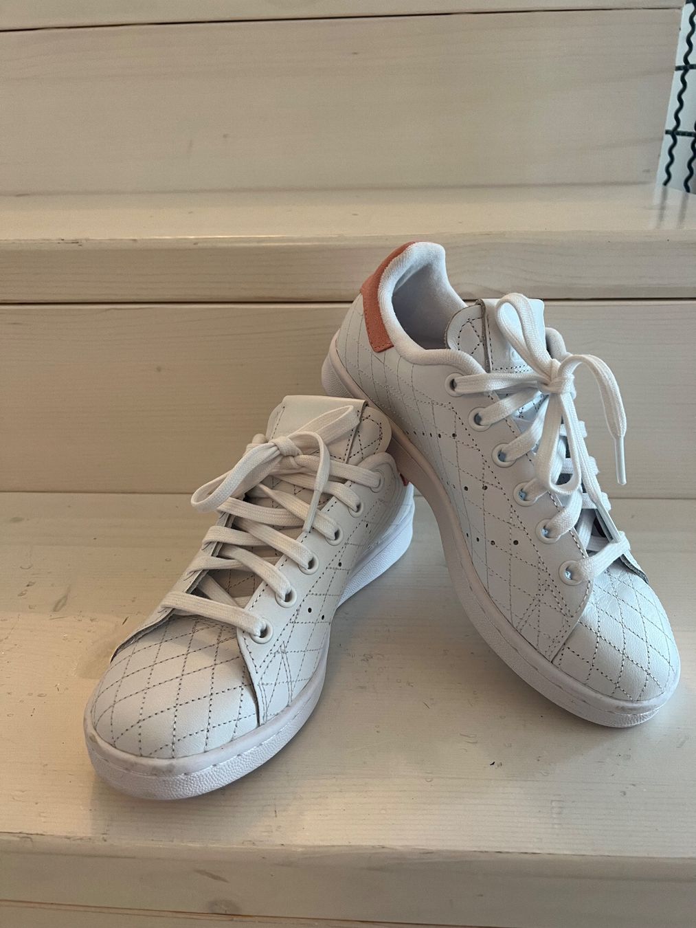 Adidas Scarpe da donna: Adias Stand Smith – Usato da Hausen AG venduto da Jean1968
