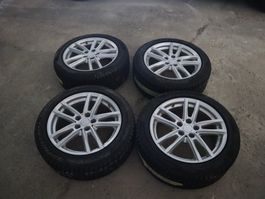 04x Winterräder für BMW 520 (2019) 225/55 R17
