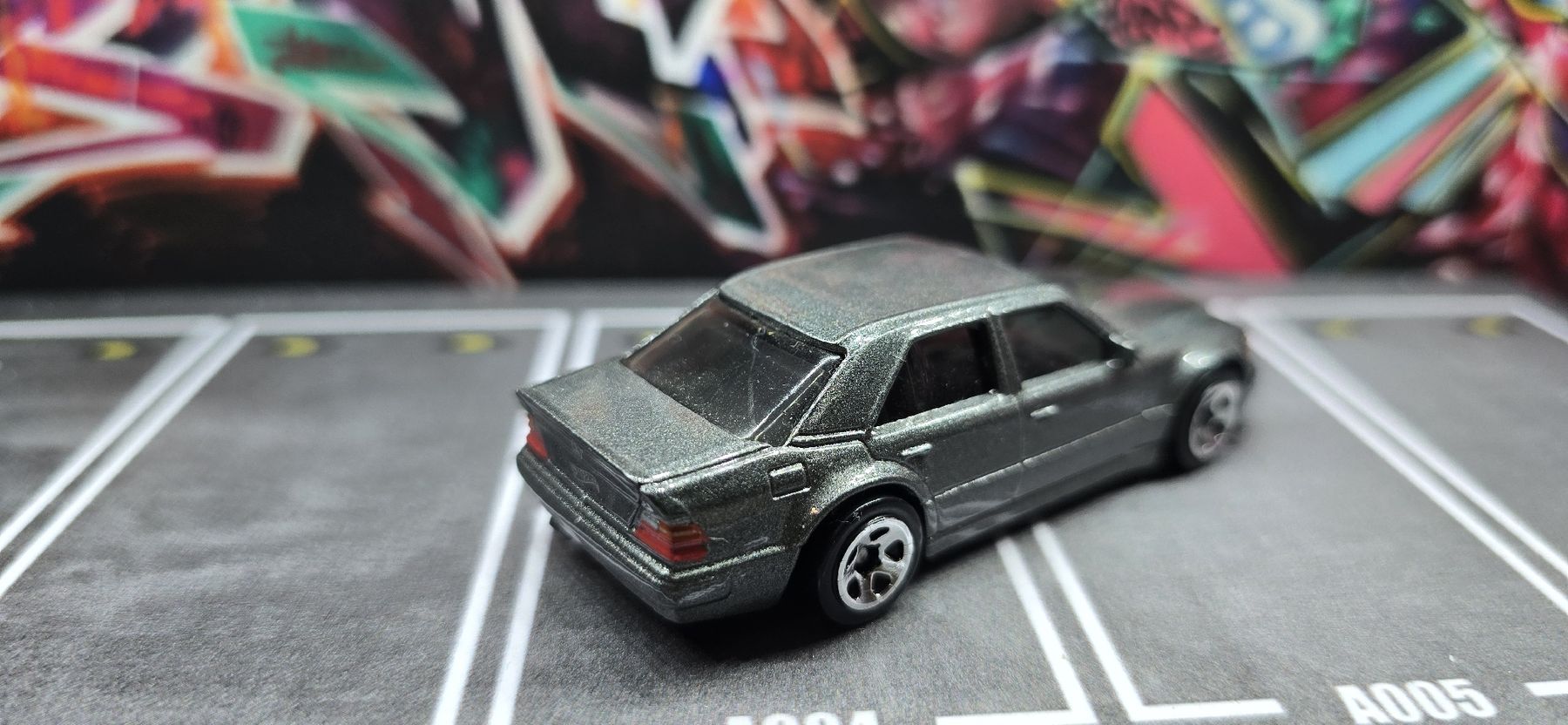 Hot Wheels Modellini d'auto: Hot Wheels Mercedes – Nuovo (secondo la descrizione) da Frauenfeld venduto da ufo_yk6c 1