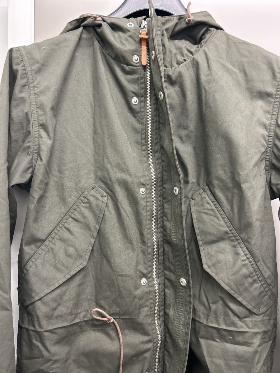 Manteaux: Mantel Übergangsjacke Revolution M – Neuf (Voir description) à Bern par floorball_zoro 3