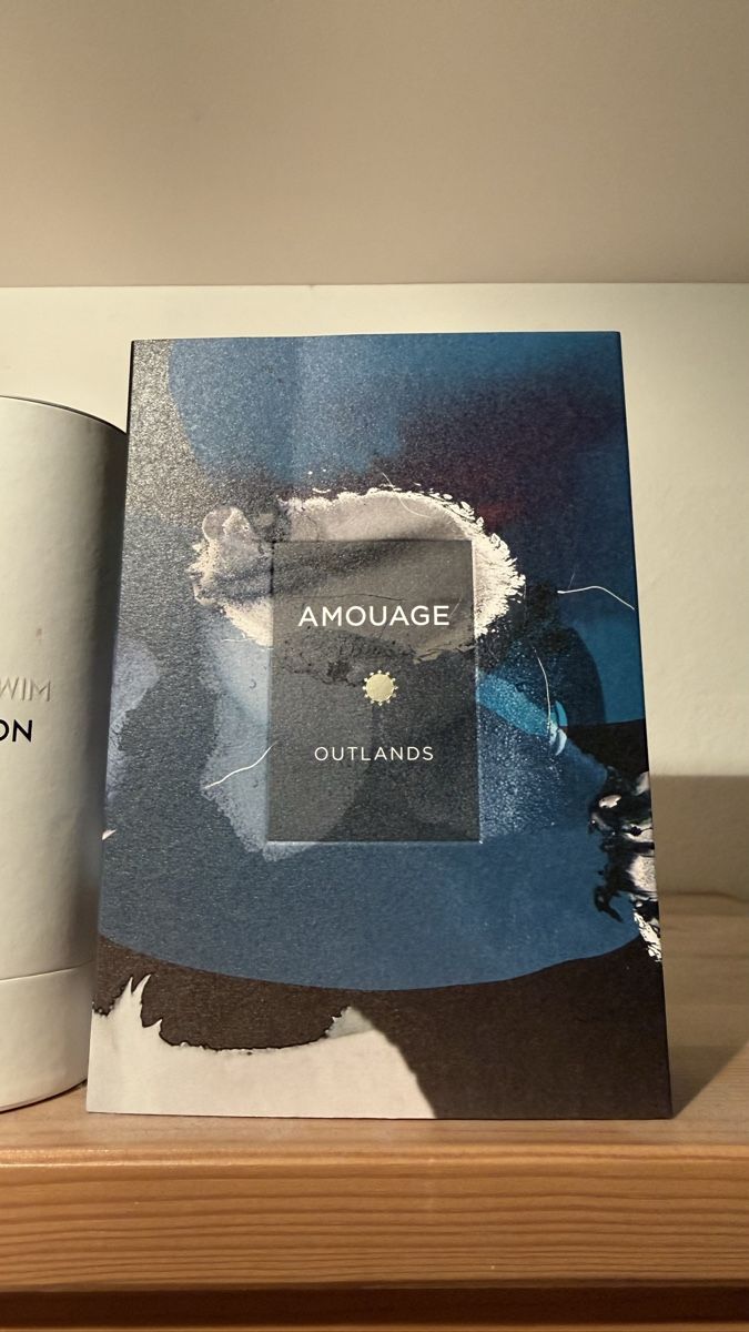 Amouage Parfum & Eau de Toilette: Amouage Outlands – Neu (gemäss Beschreibung) aus winikon von lfisch04 1
