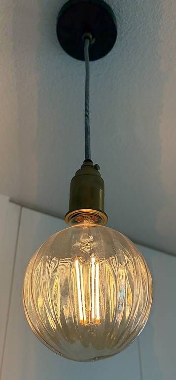 Lampadari & plafoniere: 3 Hängeleuchten – Usato da Luzern venduto da Tinug 2