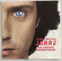 JEAN-MICHEL JARRE - LES CHANTS MAGNETIQUES