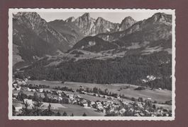 CHÂTEAU D'OEX - 1945