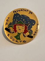 1 Pin Fasnacht 96 - verrückte Nächte