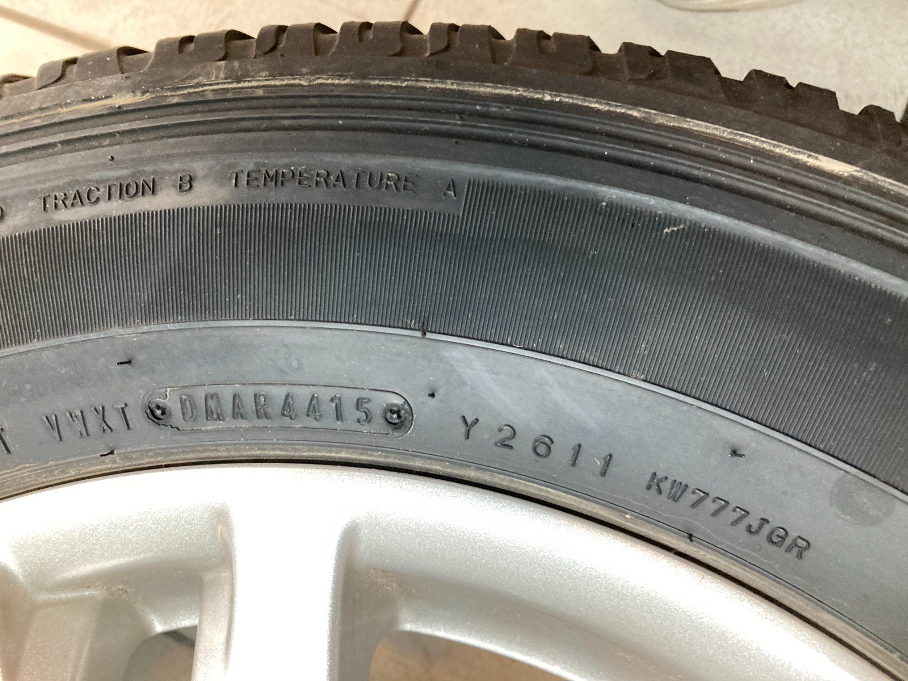 Fiat Pneumatici & Ruote complete: Fiat Fullback Sommerräder 265/60R18 – Usato da Cham venduto da WB2223 5