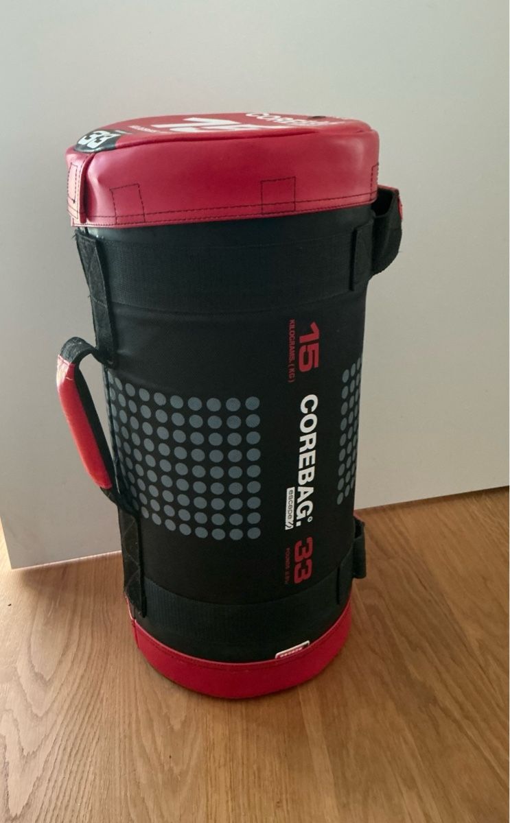 Hometrainer: Core bag 15kg – Usato da Niedermuhlern venduto da Mel_c 3