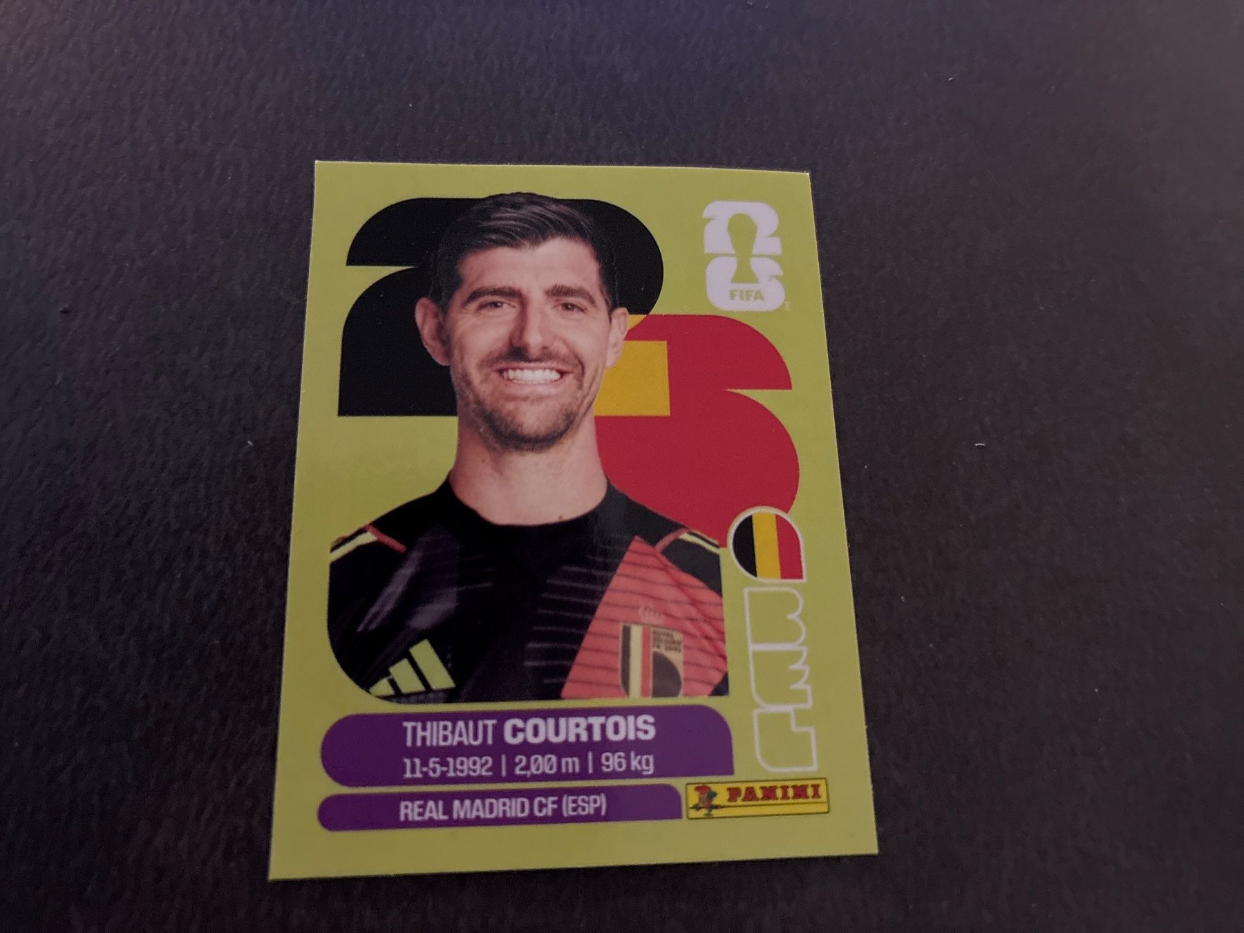 Panini Carte collezionabili: Panini WM 2026 Mexiko Sticker - BEL2 – Nuovo (secondo la descrizione) da Basel venduto da yac_h5js