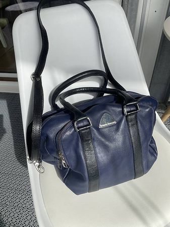  Bruno Banani Lederhandtasche