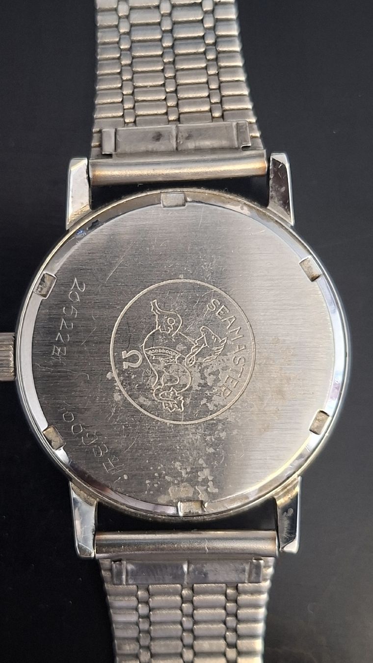 Omega Orologi: omega seamaster 600 vintage – Usato da Dübendorf venduto da Babyl2945 3