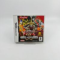Yu-Gi-Oh GX Card Almanac (Nintendo DS)