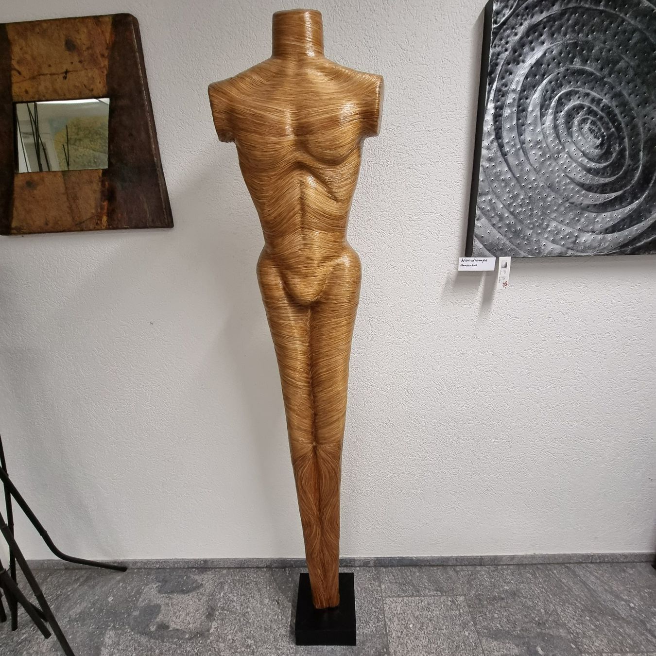 Statuette: Männer Figur "ROMAN" – Nuovo (secondo la descrizione) da Wetzikon ZH venduto da Alpari