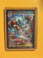 Pokémon Mega-Lucario EX 179/132 DE NM Mega-Entwicklungen