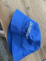Fischerhut Quöllfrisch blau neuwertig