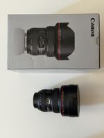 Canon EF 11-24mm f/4L USM Lens