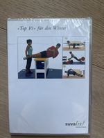 Sportübung DVD "Top 10" für den Winter mit Suva Liv neu