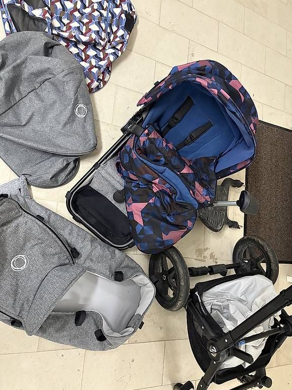 Carrozzine: Bugaboo Cameleon 3 plus Zubehör – Usato da Gockhausen venduto da ste_l2fm 1