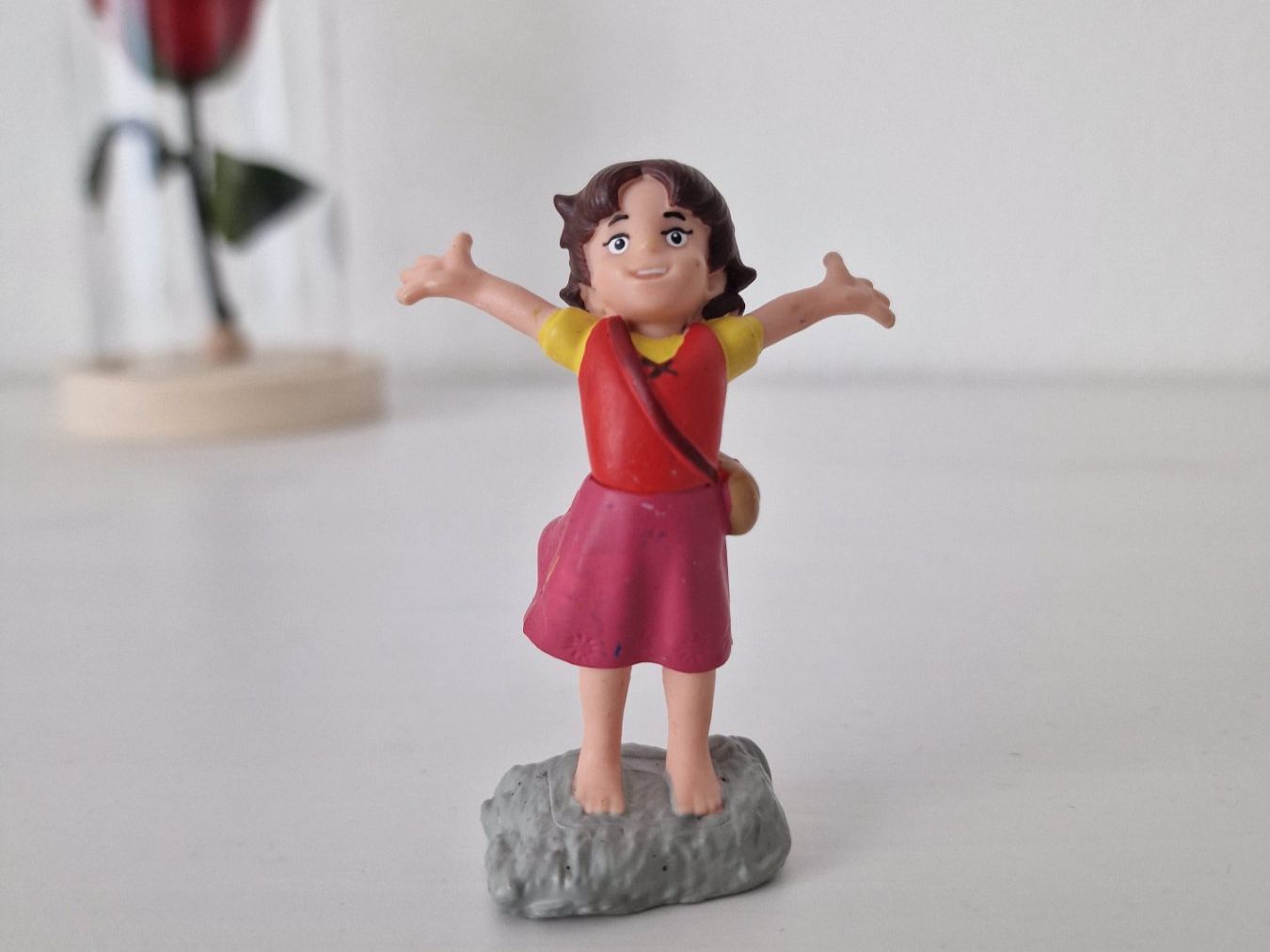 Tonies Statuette: Tonie Heidi – Usato da Root venduto da Tanja.st