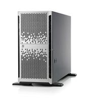 HP Proliant ML350p G8 XENON, 64GB RAM fixfertig installiert.
